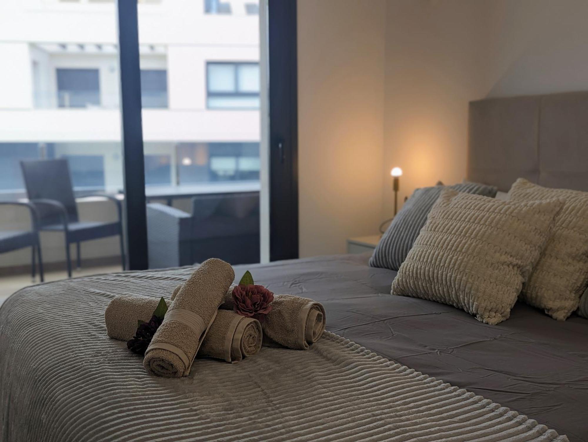 Apartment Valentino Golf Iii Nr 44 Villamartin Torrevieja Orihuela