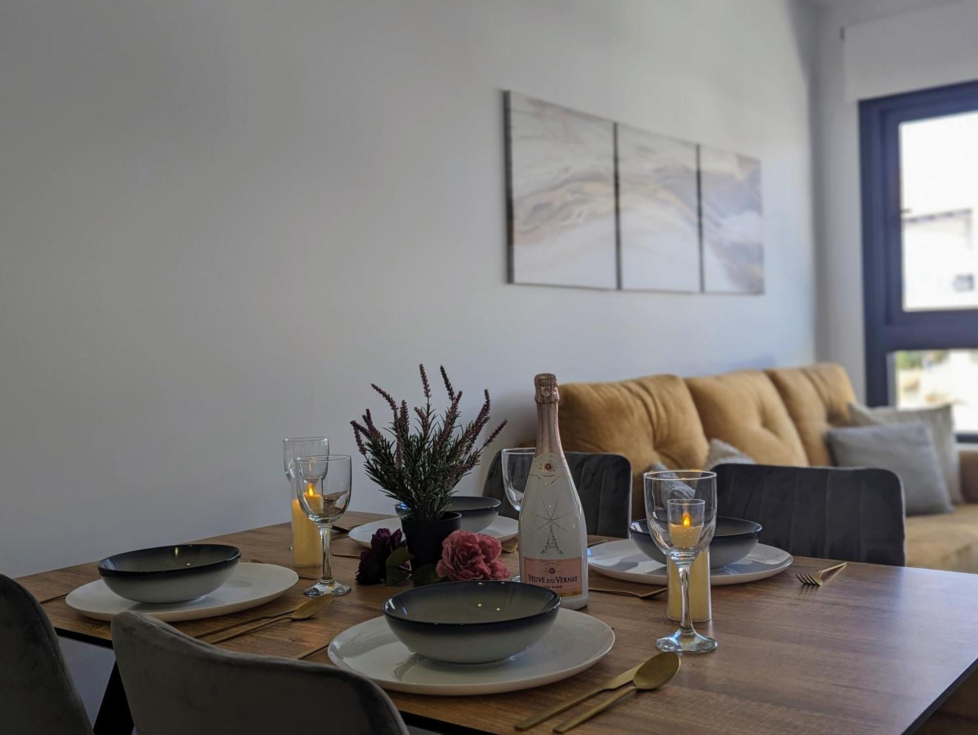 Apartment Valentino Golf Iii Nr 44 Villamartin Torrevieja