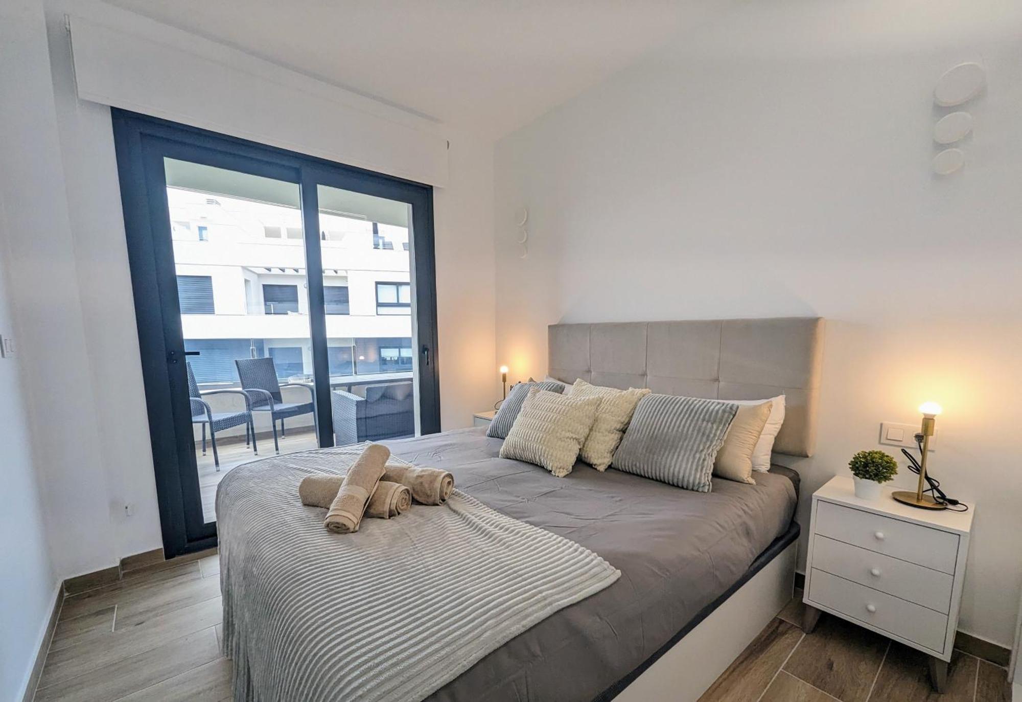 Apartment Valentino Golf Iii Nr 44 Villamartin Torrevieja Orihuela