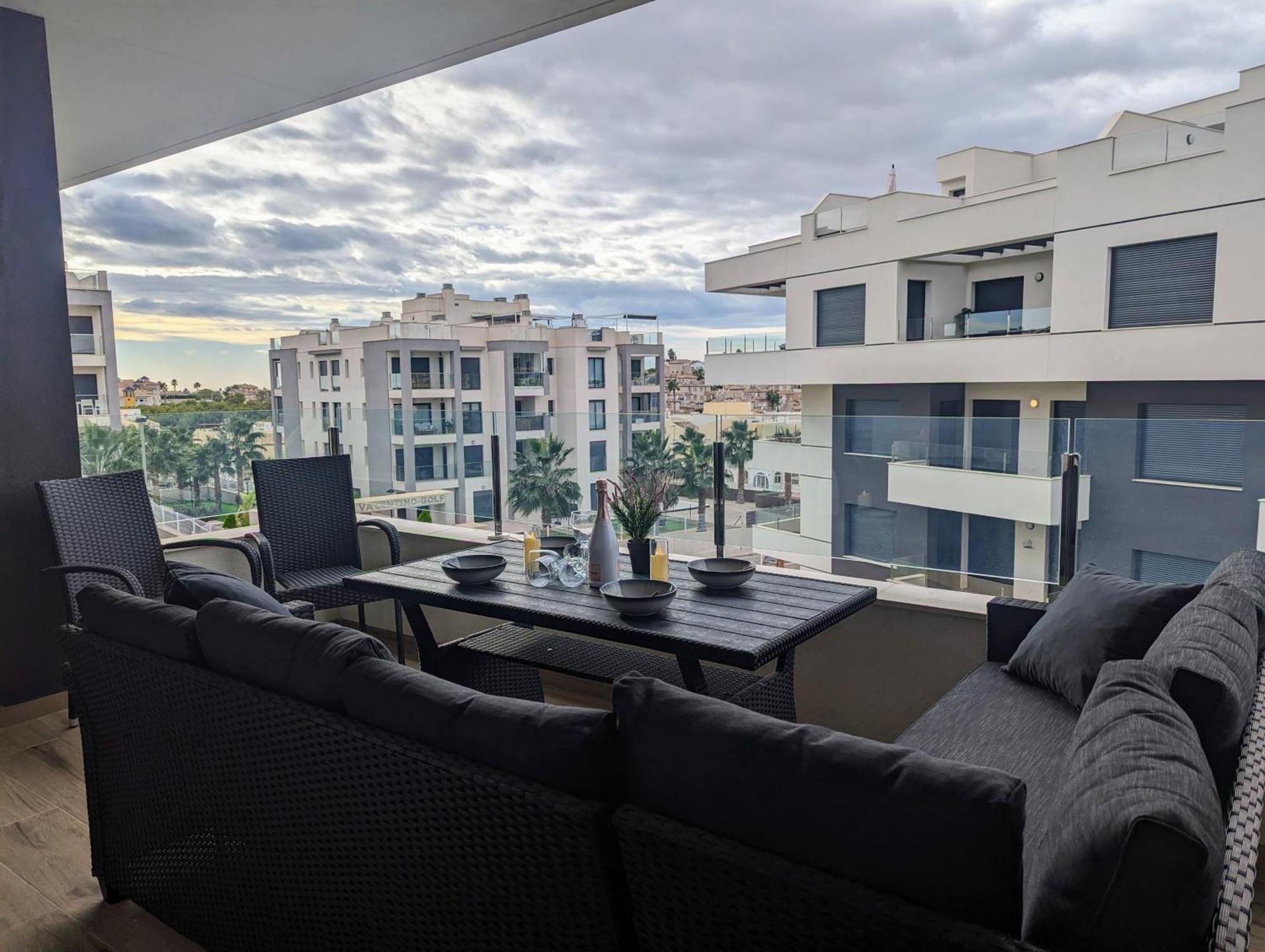 Apartment Valentino Golf Iii Nr 44 Villamartin Torrevieja *